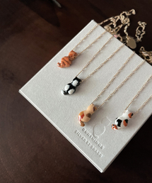 OURTHINGS（アワーシングス）の「Portrait of a Cat（ネックレス）」