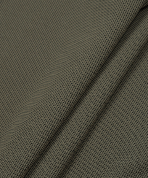 FLAWSROOM（フローズルーム）の「Soft Waffle Sleeveless [KHAKI]（Tシャツ/カットソー・メンズ・その他・MEDIUM/LARGE）」の6枚目の写真