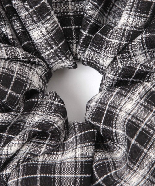 アソートチェックシュシュ 632426（シュシュ）｜LOWRYS FARM