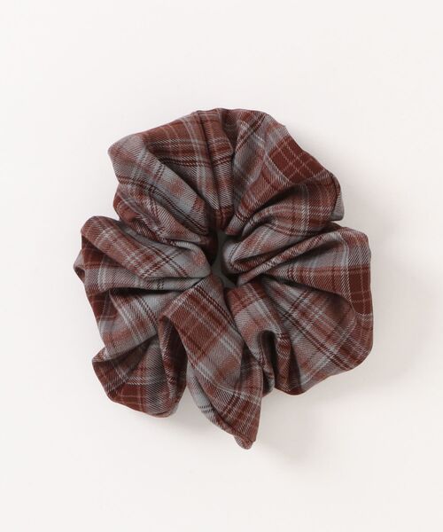 アソートチェックシュシュ 632426（シュシュ）｜LOWRYS FARM