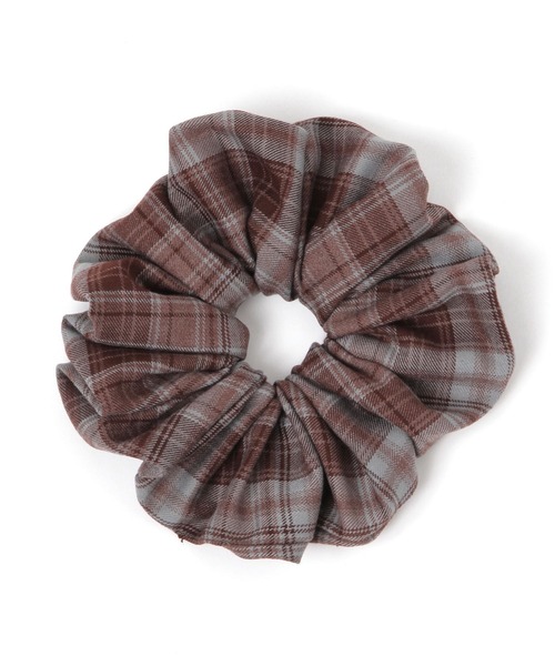 アソートチェックシュシュ 632426（シュシュ）｜LOWRYS FARM