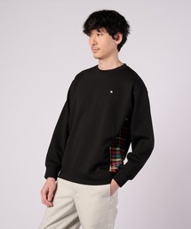 Arnold Palmer（アーノルドパーマー）の「シェア クッションダンボール プルオーバー（スウェット）」