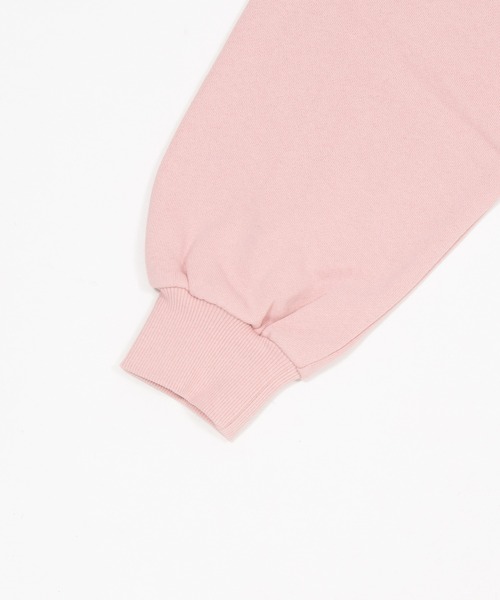 WEGO（ウィゴー）の「WEGO/【26年春新作】ショートZIPパーカー（パーカー・レディース・杢グレー/スミクロ/ピンク/その他1/グレー系その他/その他2・FREE）」の16枚目の写真