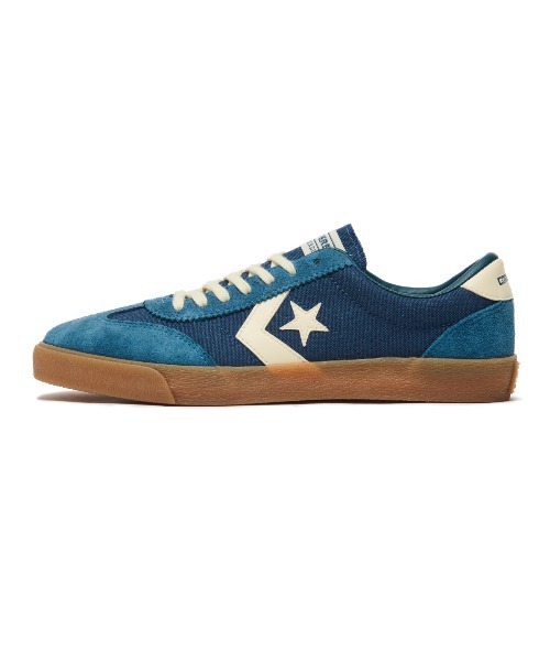 CONVERSE（コンバース）の「CONVERSE ROADCLASSIC SK OX（コンバース ロードクラシック SK OX）（スニーカー・メンズ・ブルー/パープル・26cm/26.5cm/27cm/27.5cm/28cm/29cm）」の4枚目の写真
