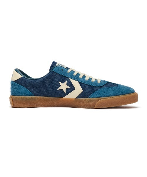 CONVERSE（コンバース）の「CONVERSE ROADCLASSIC SK OX（コンバース ロードクラシック SK OX）（スニーカー・メンズ・ブルー/パープル・26cm/26.5cm/27cm/27.5cm/28cm/29cm）」の5枚目の写真