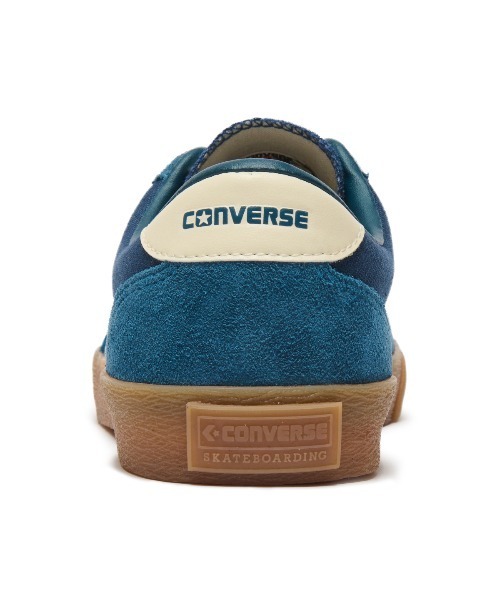 CONVERSE（コンバース）の「CONVERSE ROADCLASSIC SK OX（コンバース ロードクラシック SK OX）（スニーカー・メンズ・ブルー/パープル・26cm/26.5cm/27cm/27.5cm/28cm/29cm）」の9枚目の写真