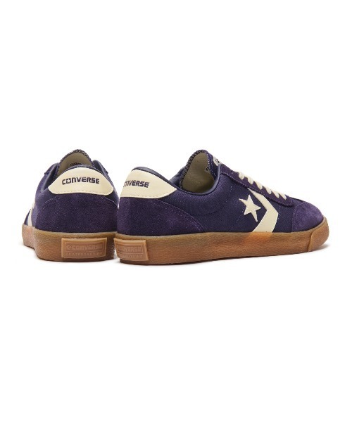 CONVERSE（コンバース）の「CONVERSE ROADCLASSIC SK OX（コンバース ロードクラシック SK OX）（スニーカー・メンズ・ブルー/パープル・26cm/26.5cm/27cm/27.5cm/28cm/29cm）」の11枚目の写真