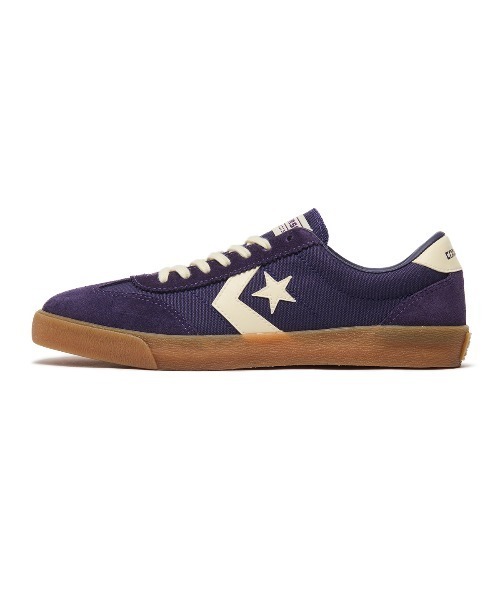 CONVERSE（コンバース）の「CONVERSE ROADCLASSIC SK OX（コンバース ロードクラシック SK OX）（スニーカー・メンズ・ブルー/パープル・26cm/26.5cm/27cm/27.5cm/28cm/29cm）」の12枚目の写真