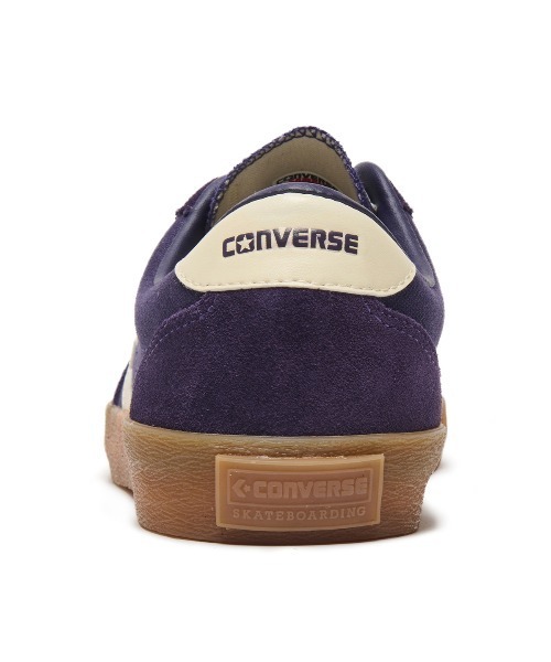 CONVERSE（コンバース）の「CONVERSE ROADCLASSIC SK OX（コンバース ロードクラシック SK OX）（スニーカー・メンズ・ブルー/パープル・26cm/26.5cm/27cm/27.5cm/28cm/29cm）」の17枚目の写真