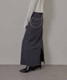 mline | [mline]スウェットスカート(スカート)