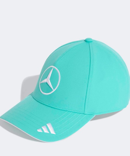 【新品】Mercedes-Benz AMG PETRONAS コラボ限定キャップ Mercedes AMG Petronas Formula 1 Team ドライバー キャップ