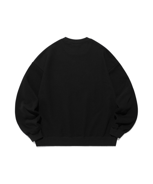 NICE GHOST CLUB(ナイスゴーストクラブ)の「DUNGEONS & DRAGONS SWEATSHIRTS_BLACK(NG2EFUM447A)(スウェット・レディース・ブラック・S/M/L)」の2枚目の写真