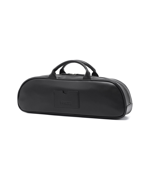 NICE GHOST CLUB（ナイスゴーストクラブ）の「FFATS BAGUETTE BAG_BLACK(NG2EMUAB49A)（トートバッグ・レディース・ブラック・FREE）」の3枚目の写真