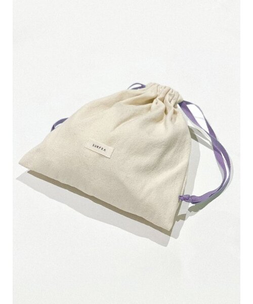 SURFEA(サーフィー)の「RIBBED CARDIGAN_LAVENDER(カーディガン/ボレロ・レディース・その他・M/L)」の6枚目の写真