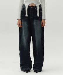 ws wild pants [blue]