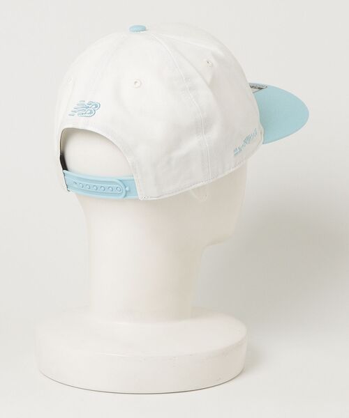 NEW BALANCE（ニューバランス）の「大谷翔平シグネチャーヒッチ（キャップ・メンズ・ブラック/オフホワイト/ベージュ・ONE SIZE）」の13枚目の写真