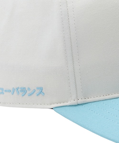 NEW BALANCE（ニューバランス）の「大谷翔平シグネチャーヒッチ（キャップ・メンズ・ブラック/オフホワイト/ベージュ・ONE SIZE）」の5枚目の写真