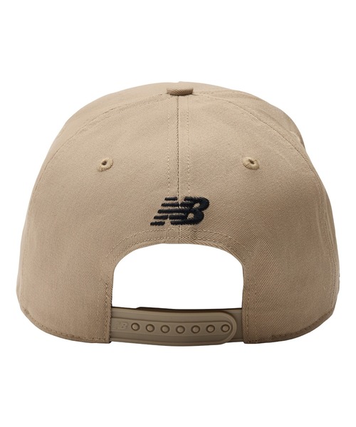 NEW BALANCE（ニューバランス）の「大谷翔平シグネチャーヒッチ（キャップ・メンズ・ブラック/オフホワイト/ベージュ・ONE SIZE）」の10枚目の写真
