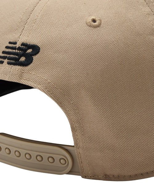 NEW BALANCE（ニューバランス）の「大谷翔平シグネチャーヒッチ（キャップ・メンズ・ブラック/オフホワイト/ベージュ・ONE SIZE）」の12枚目の写真