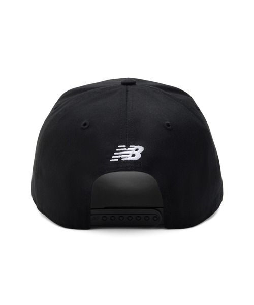 NEW BALANCE（ニューバランス）の「大谷翔平シグネチャーヒッチ（キャップ・メンズ・ブラック/オフホワイト/ベージュ・ONE SIZE）」の7枚目の写真