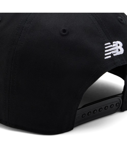 NEW BALANCE（ニューバランス）の「大谷翔平シグネチャーヒッチ（キャップ・メンズ・ブラック/オフホワイト/ベージュ・ONE SIZE）」の9枚目の写真