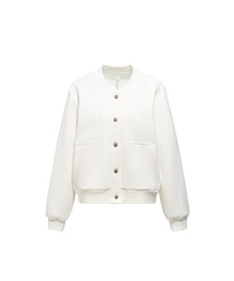 BUTTON SEOUL（ボタンソウル）の「[ウィメンズ] ソフトボタンカジュアルジャケット (2 COLORS)（その他アウター）」