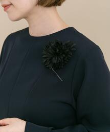 URBAN RESEARCH ROSSO WOMEN | 『WEB限定』フラワーコサージュ(ブローチ/コサージュ)