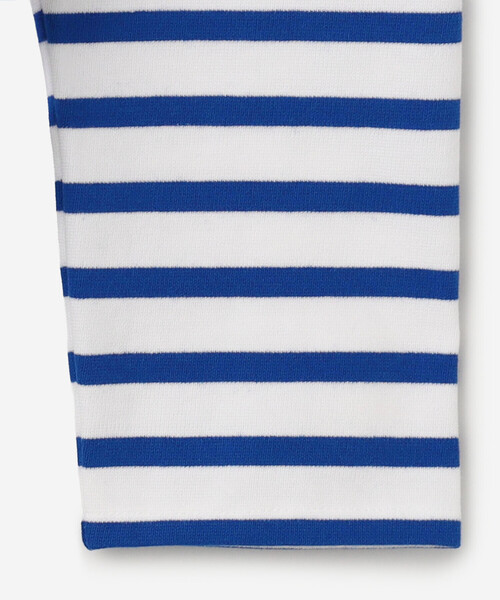 ORCIVAL（オーシバル）の「ORCIVAL | ラッセル ボートネック フレンチセーラーTシャツ WOMEN（Tシャツ/カットソー・レディース・グレー系その他/ブルー系その他・3/2/1）」の13枚目の写真