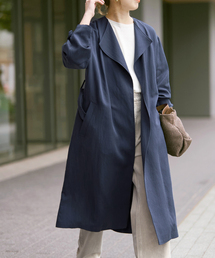 Spick & Span｜スピック アンド スパンのノーカラーコート通販 - ZOZOTOWN