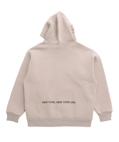 Manhattan Portage（マンハッタンポーテージ）の「Full Zip Parka（パーカー・メンズ・ブラック/グレイッシュベージュ/ダークブラウン・LARGE/SMALL/MEDIUM）」の13枚目の写真