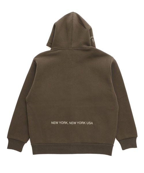 Manhattan Portage（マンハッタンポーテージ）の「Full Zip Parka（パーカー・メンズ・ブラック/グレイッシュベージュ/ダークブラウン・LARGE/SMALL/MEDIUM）」の14枚目の写真