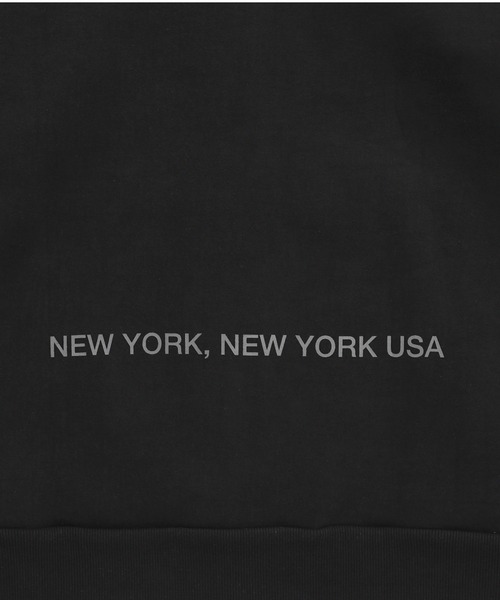 Manhattan Portage（マンハッタンポーテージ）の「Full Zip Parka（パーカー・メンズ・ブラック/グレイッシュベージュ/ダークブラウン・LARGE/SMALL/MEDIUM）」の9枚目の写真