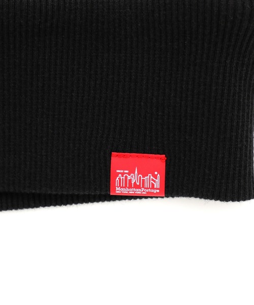 Manhattan Portage（マンハッタンポーテージ）の「Full Zip Parka（パーカー・メンズ・ブラック/グレイッシュベージュ/ダークブラウン・LARGE/SMALL/MEDIUM）」の10枚目の写真