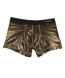 Gravevault（グレイブボールト）の「Gravevault グレイブボールト metallic メンズ ショート ボクサーパンツ（ボクサーパンツ）」