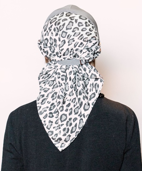 CA4LA(カシラ)の「WILD BIRD 2(キャップ・レディース・ブラック/グレー/ホワイト・ONESIZE)」の13枚目の写真