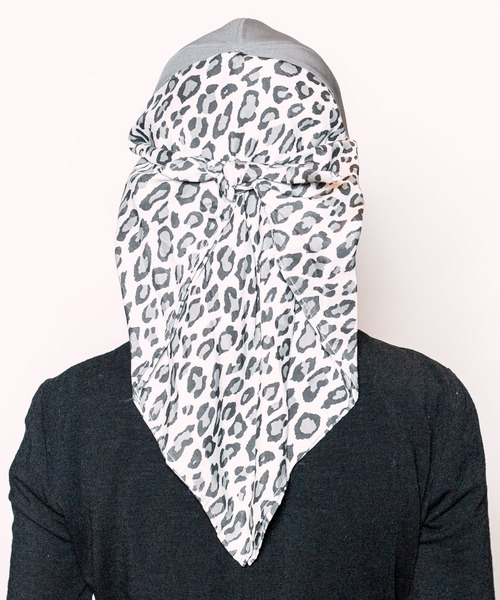 CA4LA(カシラ)の「WILD BIRD 2(キャップ・レディース・ブラック/グレー/ホワイト・ONESIZE)」の15枚目の写真