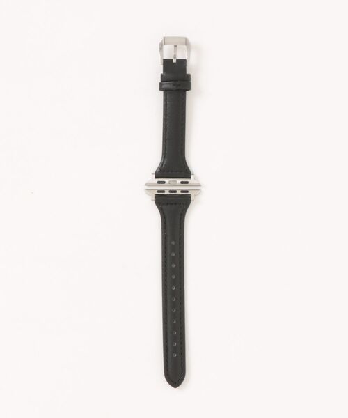 styiro(スタイロ)の「Apple Watch Band ニュアンスカラー スリムパフレザー(デジタル腕時計・レディース・ブラウン/グリーン/ブラック/ブルー/ラベンダー/ベージュ・42mm/38mm)」の20枚目の写真
