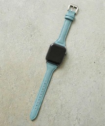 styiro（スタイロ）の「Apple Watch Band ニュアンスカラー スリムパフレザー（デジタル腕時計）」