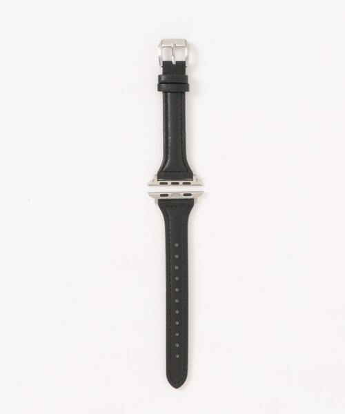 styiro(スタイロ)の「Apple Watch Band ニュアンスカラー スリムパフレザー(デジタル腕時計・レディース・ブラウン/グリーン/ブラック/ブルー/ラベンダー/ベージュ・42mm/38mm)」の18枚目の写真