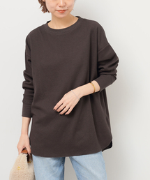 《追加2》TCワッフルオーバーサイズロングスリーブTシャツ