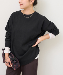 JOURNAL STANDARD relume | 《追加2》TCワッフルオーバーサイズロングスリーブTシャツ(Tシャツ/カットソー)