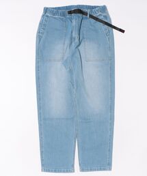 Gramicci | 【63】【GRAMICCI】STRETCH DENIM LOOSE TAPERED RIDGE PANT(デニムパンツ)