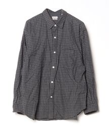 Steven Alan(スティーブンアラン)の「長袖シャツ(シャツ/ブラウス)」