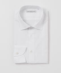 URBAN RESEARCH DOORS | LIFE STYLE TAILOR　セミワイドオックス無地シャツ(シャツ/ブラウス)