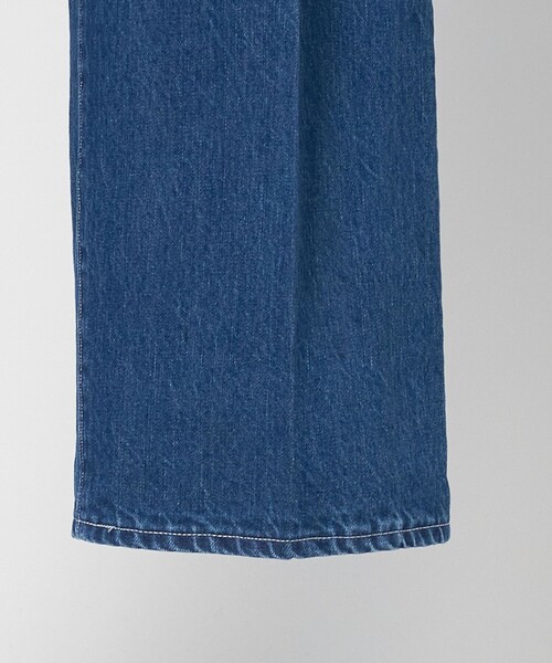 LOEFF(ロエフ)の「<LOEFF>13OZ ブリーチ デニム MENS(デニムパンツ・メンズ・コバルトブルー・2/0/1)」の13枚目の写真