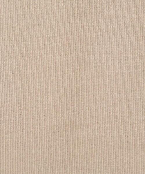 NOLLEY’S Sophi（ノーリーズソフィ）の「2WAYベアテレコタンクトプ（タンクトップ・レディース・ホワイト/ブラック/グレイッシュベージュ・FREE）」の21枚目の写真