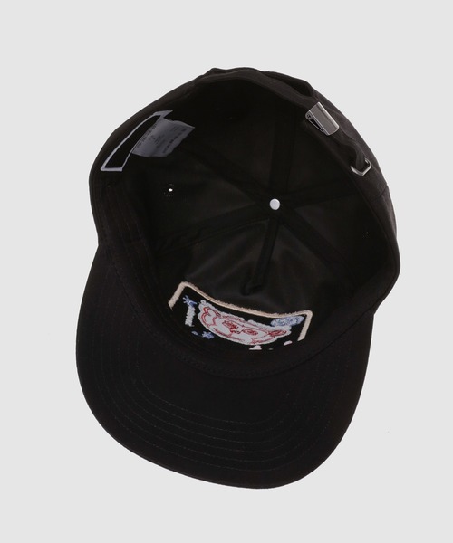 PHINGERIN（フィンガリン）の「CUSTOMER CAP（キャップ・メンズ・ブラック/カーキ/その他・FREE）」の8枚目の写真