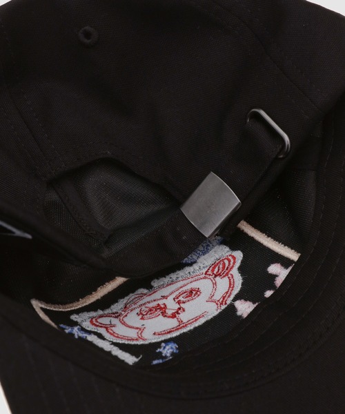 PHINGERIN（フィンガリン）の「CUSTOMER CAP（キャップ・メンズ・ブラック/カーキ/その他・FREE）」の9枚目の写真