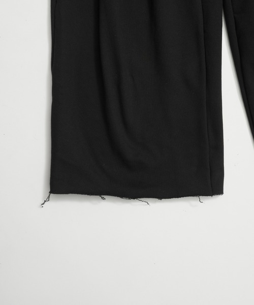 SHINYAKOZUKA(シンヤコヅカ)の「別注ORDINARY HOME BAGGY(スウェットパンツ・メンズ・ブラック/ホワイト/グレー・S/M/XS)」の11枚目の写真