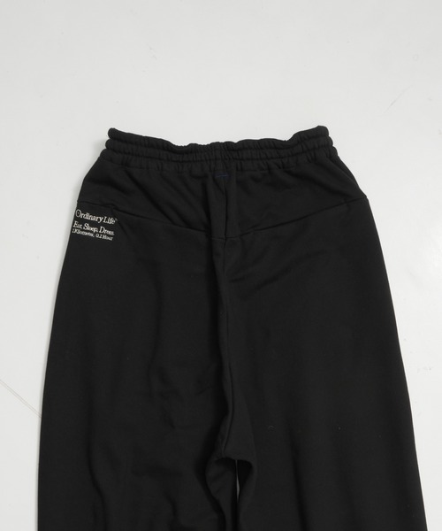 SHINYAKOZUKA(シンヤコヅカ)の「別注ORDINARY HOME BAGGY(スウェットパンツ・メンズ・ブラック/ホワイト/グレー・S/M/XS)」の9枚目の写真